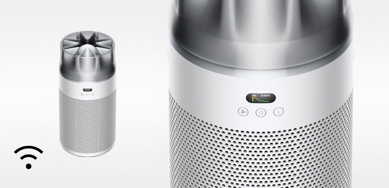 Dyson Hushjet™shizuka 空気清浄機の口コミ・レビュー｜ダイソン公式