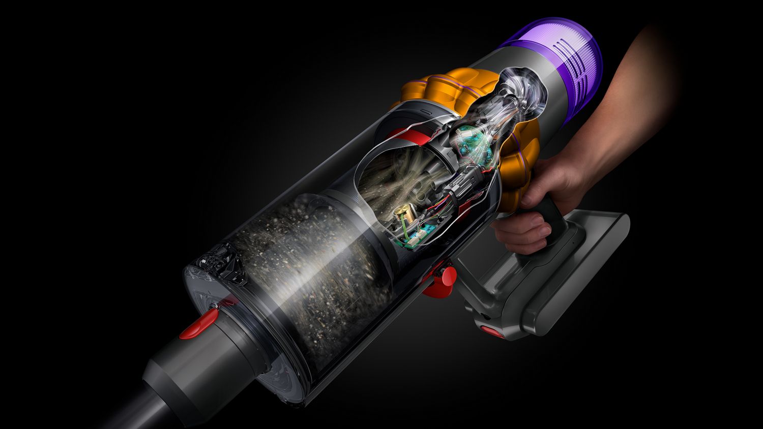 Dyson V15 Detect Complete (SV22 ABL EX)