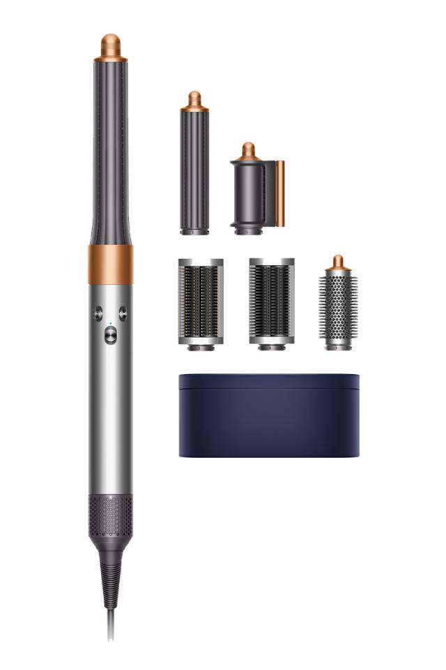 Dyson Airwrap™マルチスタイラー Complete Long ニッケル／コッパー