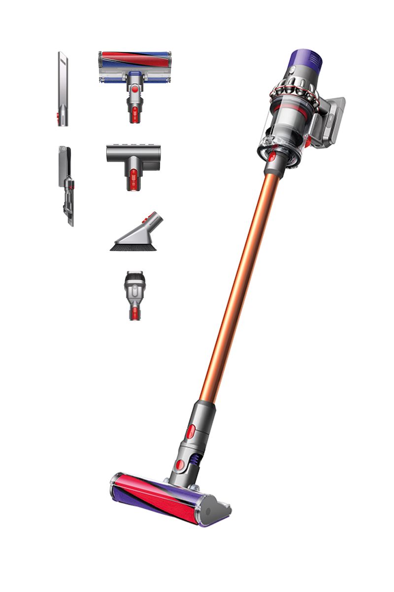 Dyson Cyclone V10 Fluffy (SV12 FF LF) | 掃除機 | ダイソン公式