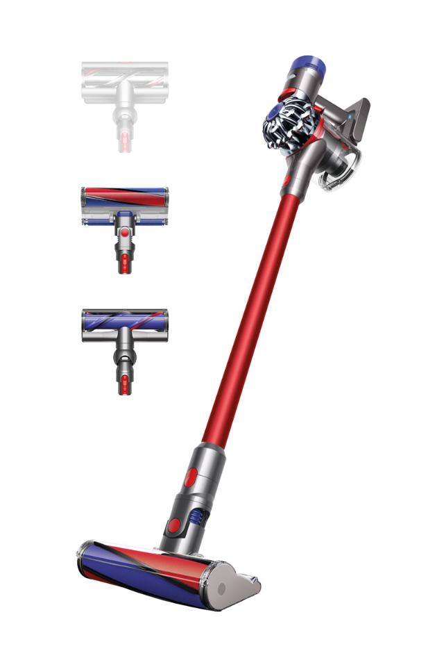 Dyson V8 Slim Fluffy vacuum | 交換用パーツ・ツール | Dyson 交換用