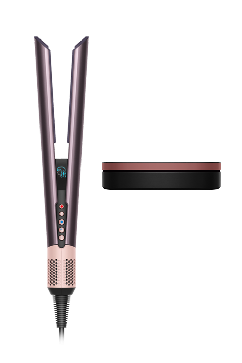 Dyson Airstrait™ストレイトナー ジャスパープラム (HT01 JPPL