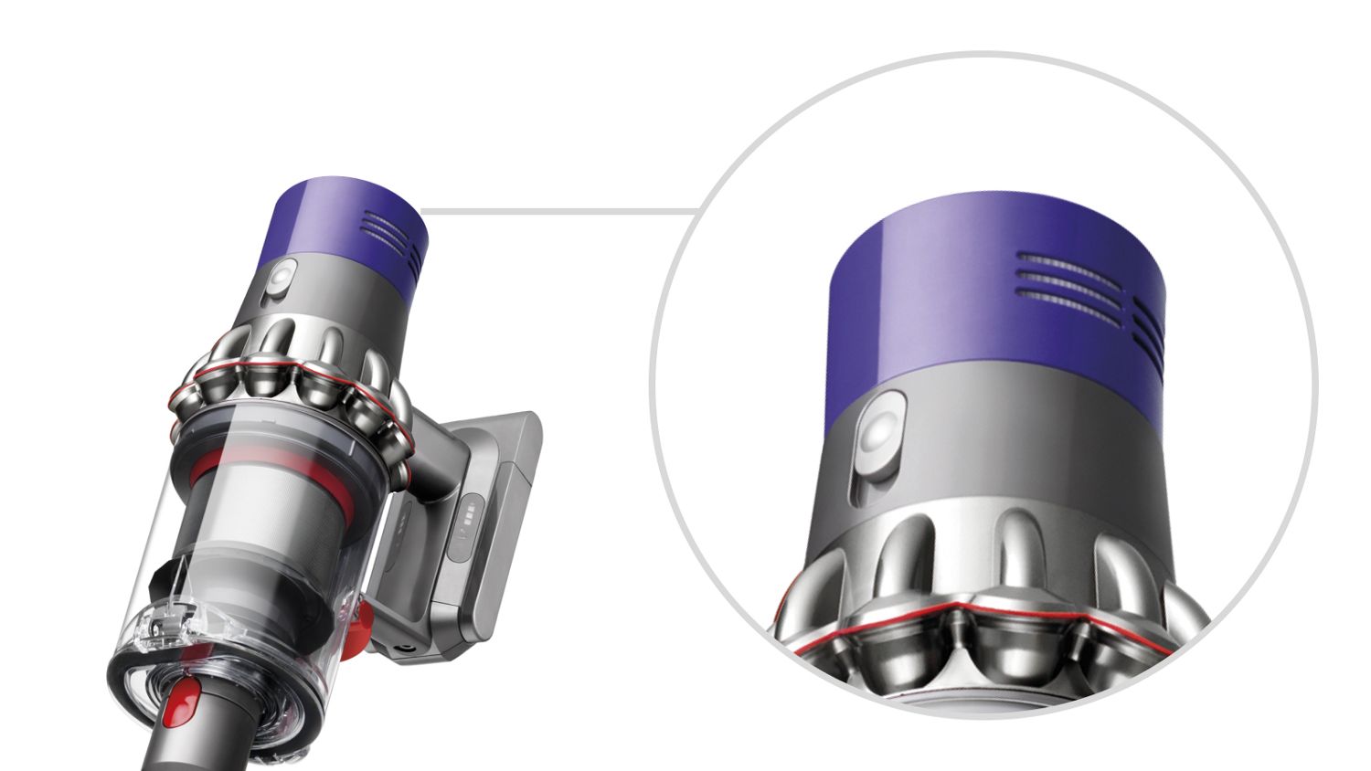 サポート | Dyson Cyclone V10 の種類を特定する | ダイソン