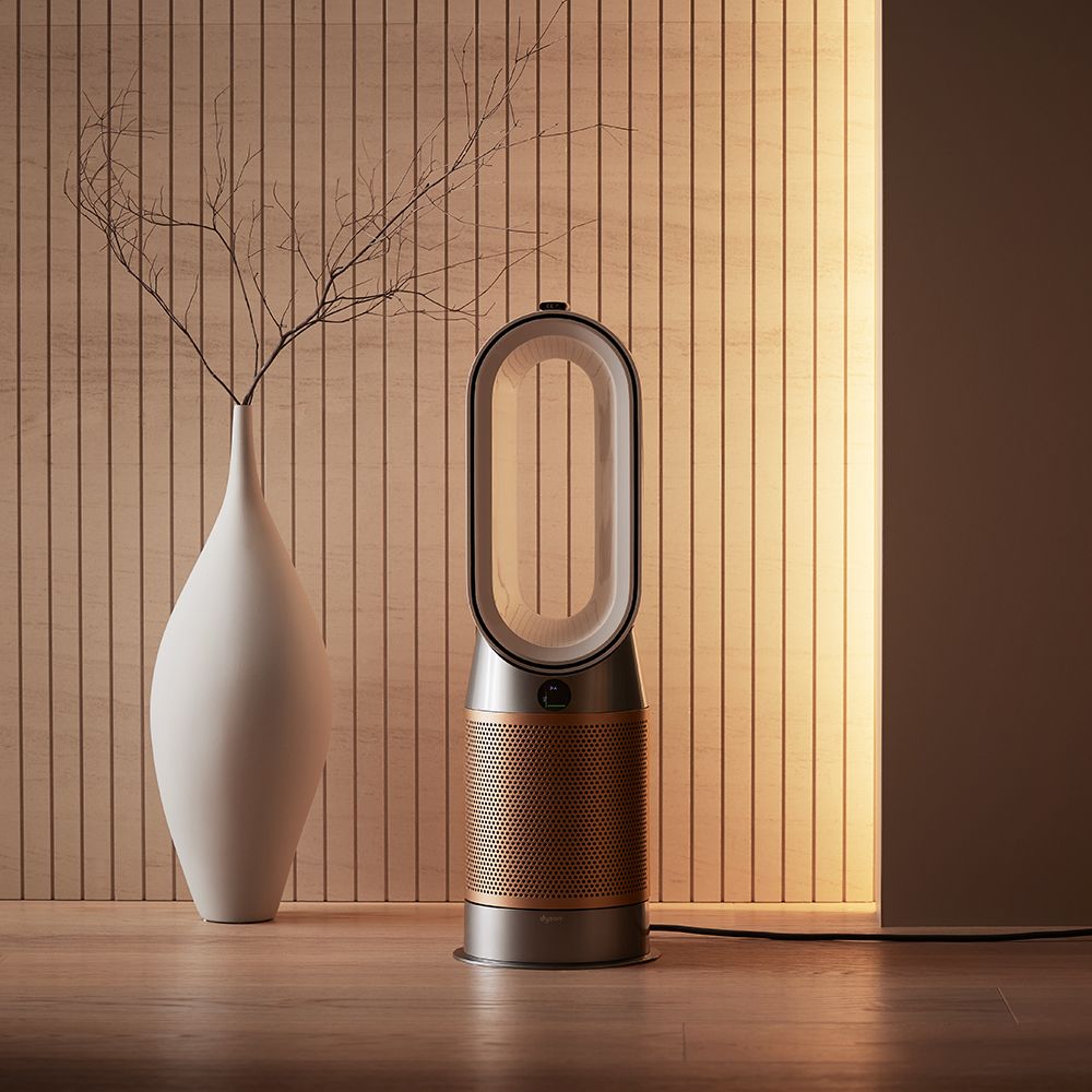 ダイソン AM09 2025年製 セラミックファンヒーター Dyson hot & cool