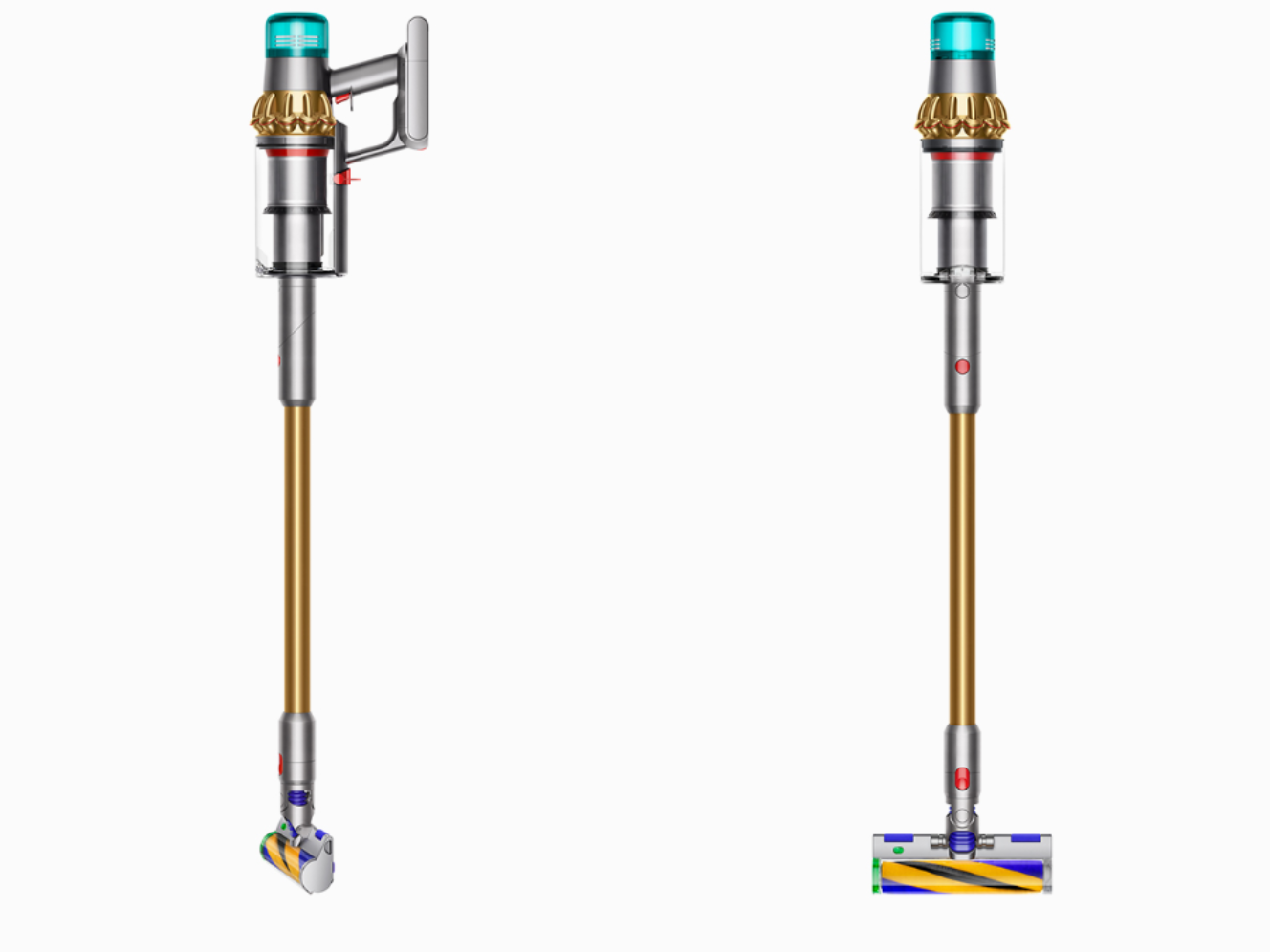 Dyson V15 Detect Complete (SV22 ABL EX)