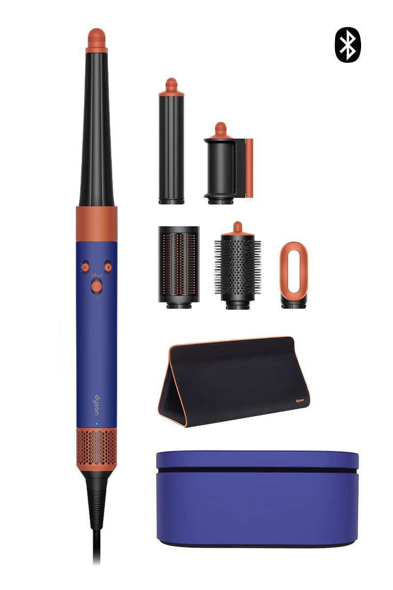 Dyson Airwrap i.d.™ saç şekillendirme ve kurutma seti Düz+Dalgalı