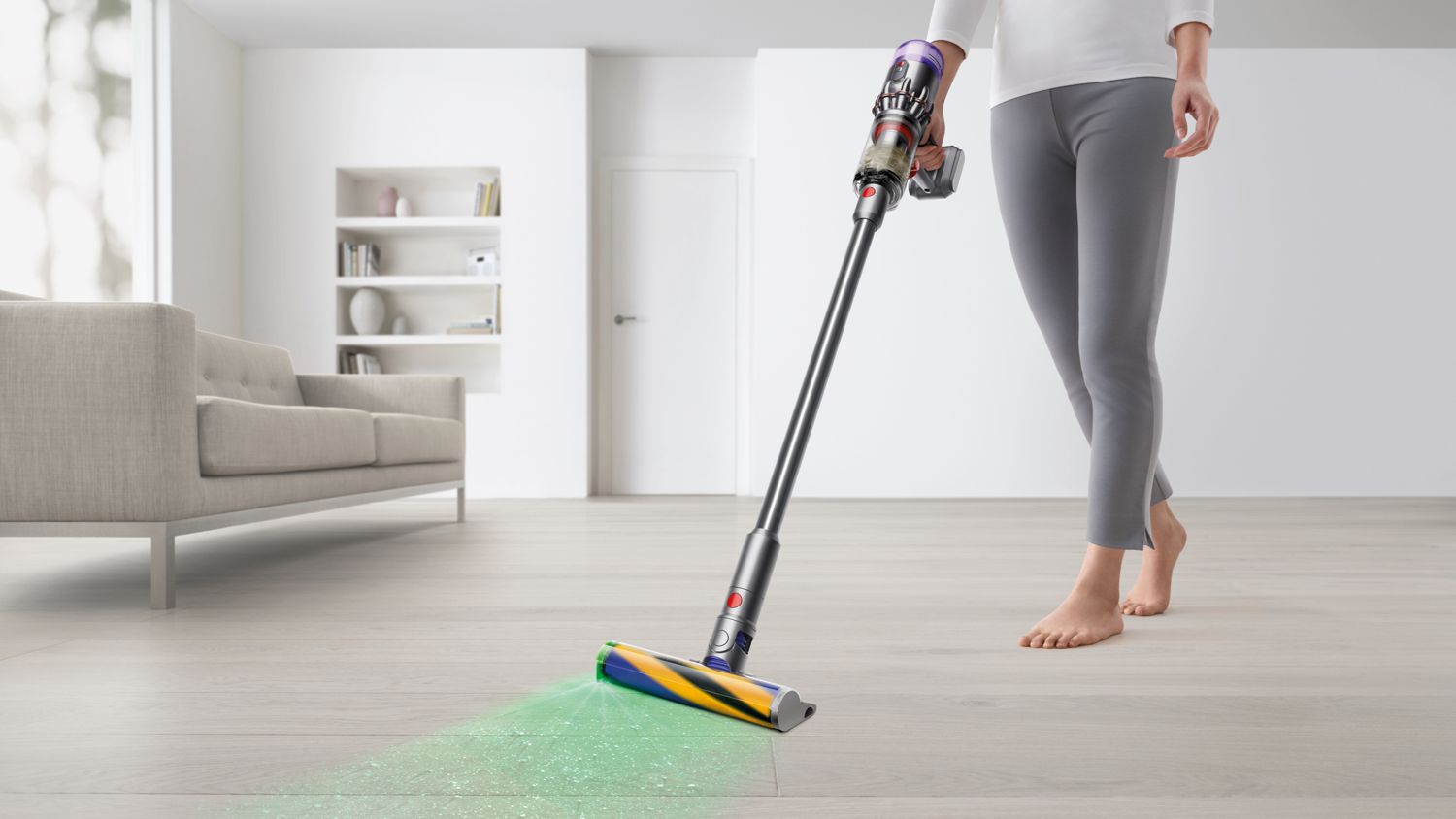 Dyson Micro Plus (SV33 FF PL) | 掃除機 | ダイソン公式