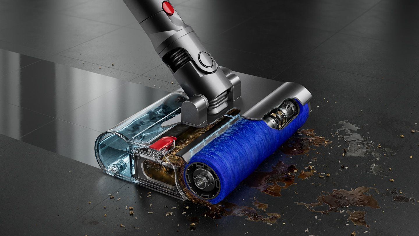 Refurbished Dyson Dyson V12s Detect Slim Submarineᵀᴹ Complete