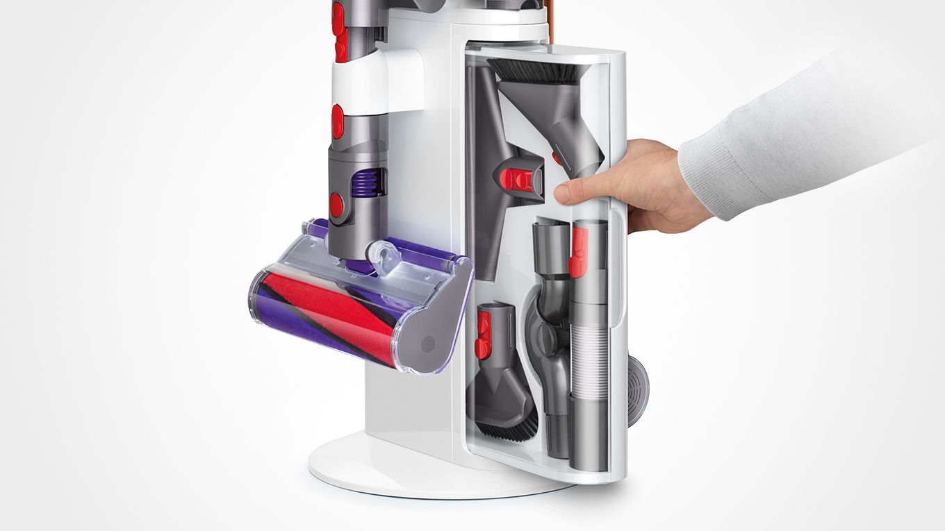 Dyson Cyclone V10 専用充電スタンド | 掃除機 | ダイソン公式