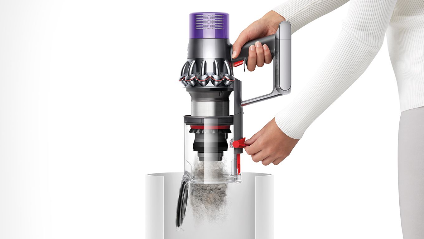 Dyson Cyclone V10 Fluffy (SV12 FF LF) | 掃除機 | ダイソン公式