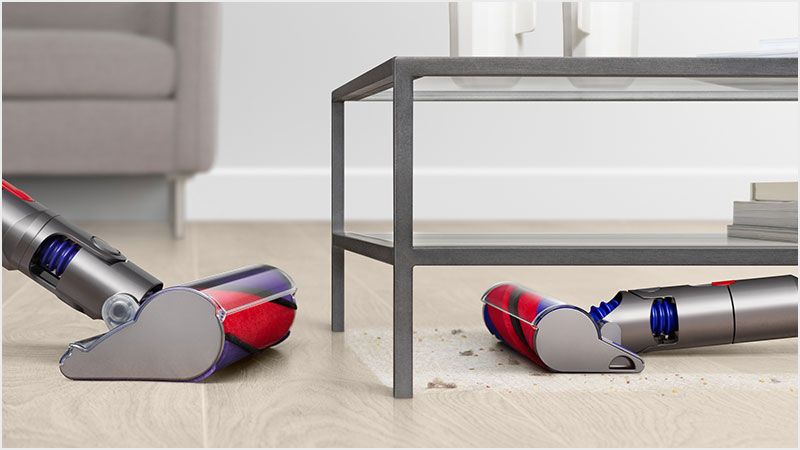 Dyson Digital Slim Fluffy (SV18 FF EX) | ダイソン