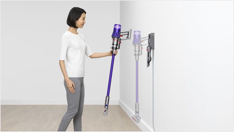 Dyson Digital Slim Fluffy (SV18 FF H) | 掃除機 | ダイソン公式