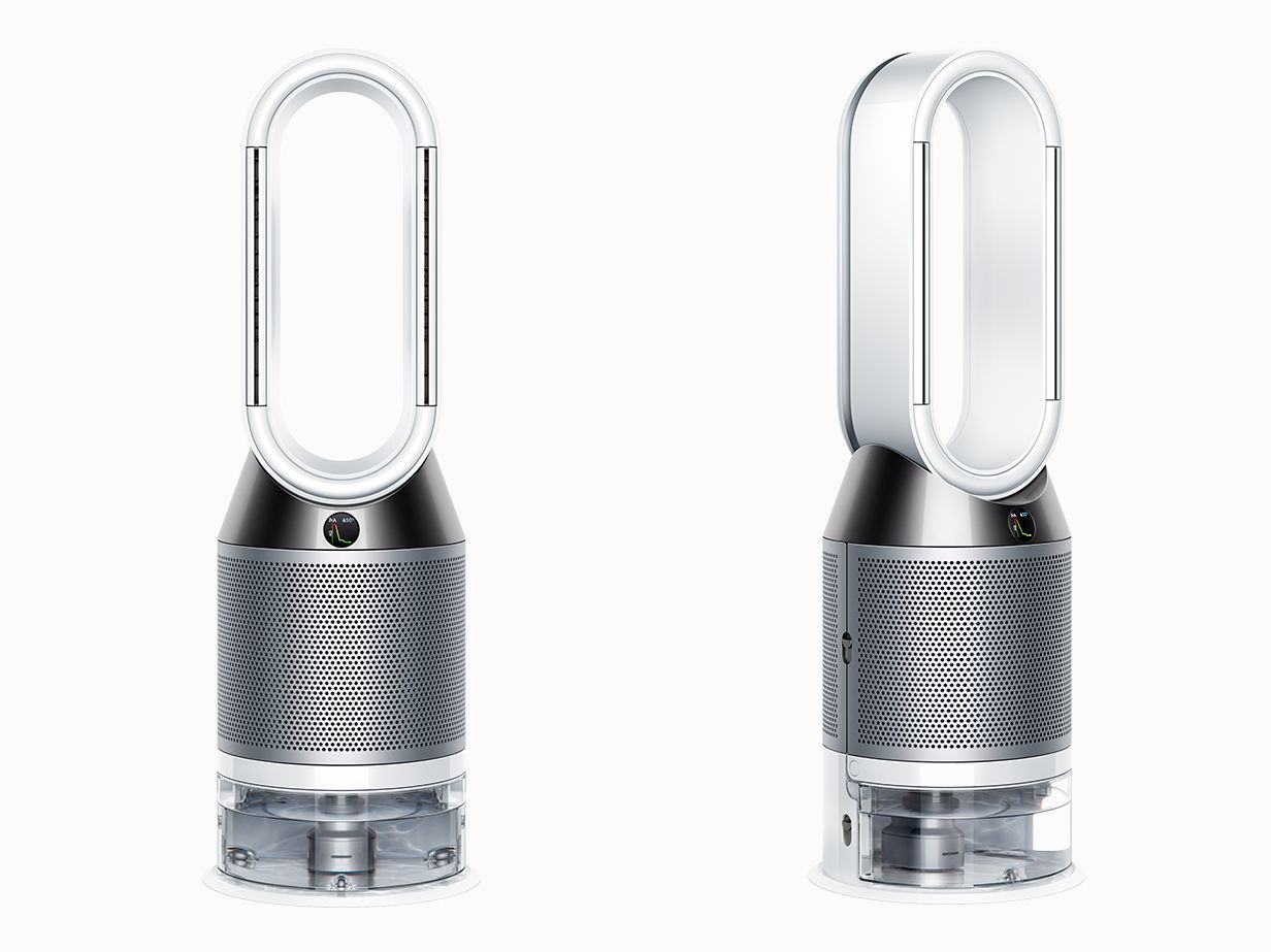 Refurbished Dyson Humidify + Cool™ (White/Silver)