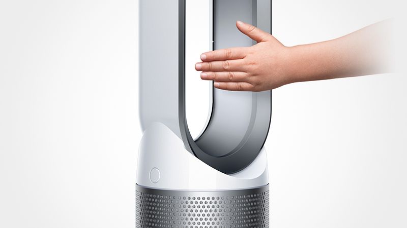 Dyson Pure Cool™ 浄水ファン ホワイト/シルバー