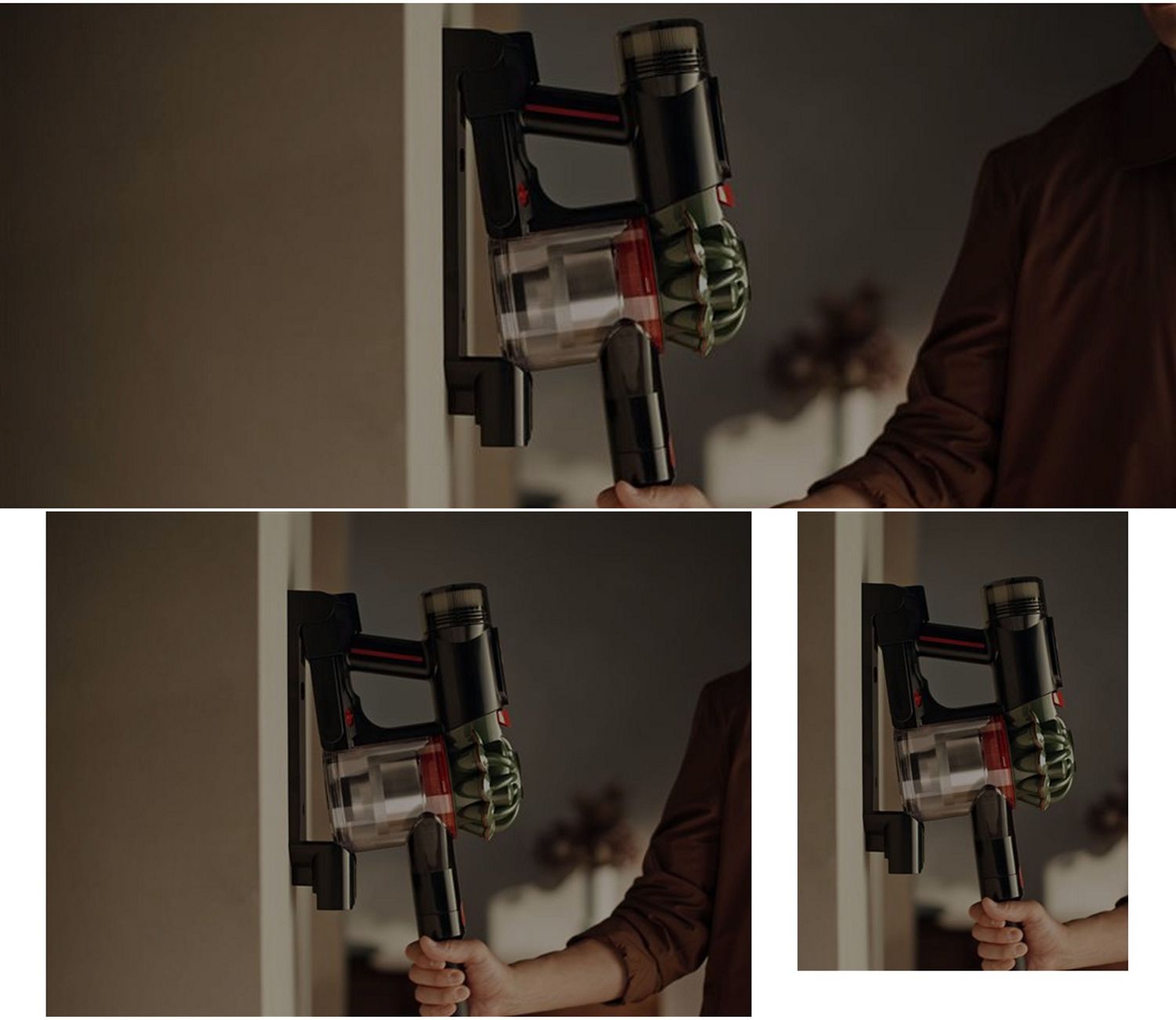 Dyson Cyclone DS20 (SV55 FF BK) | 掃除機 | ダイソン公式