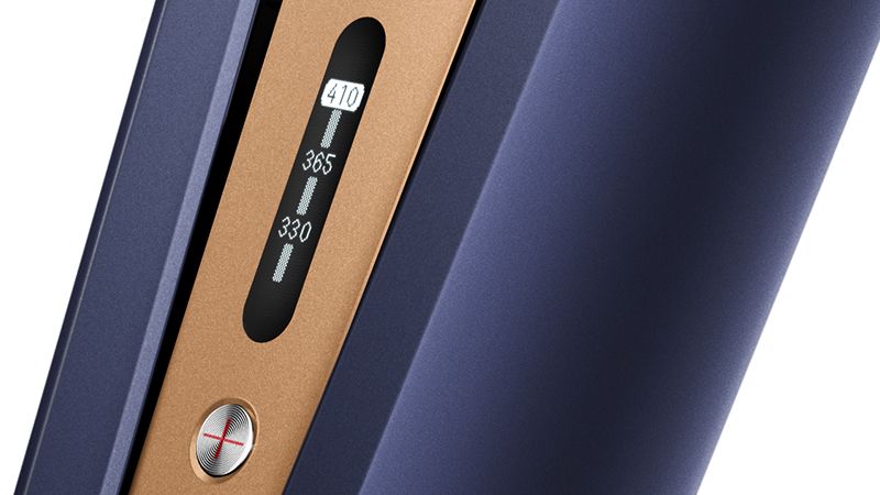 Dyson Corrale™ ダークブルー／コッパー 収納ボックス付き (HS03 DBBC BX)