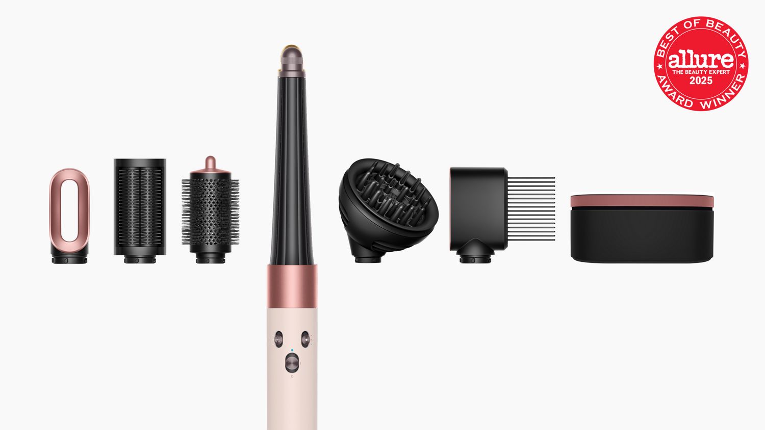 Dyson Airwrap i.d.™ multi-styler and dryer Curly+Coily (Ceramic