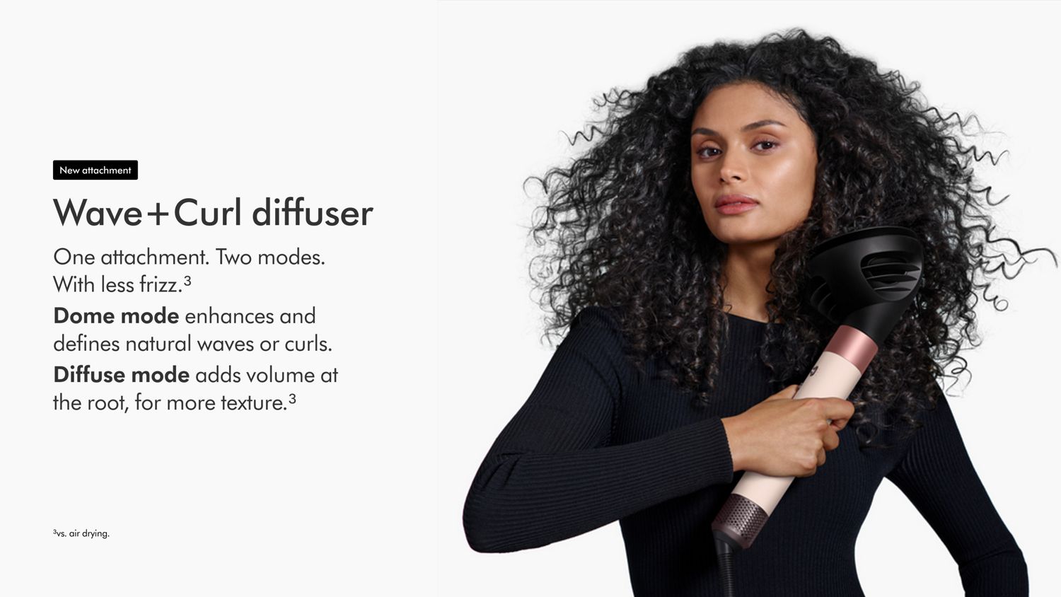 Dyson Airwrap i.d.™ multi-styler and dryer Curly+Coily (Ceramic