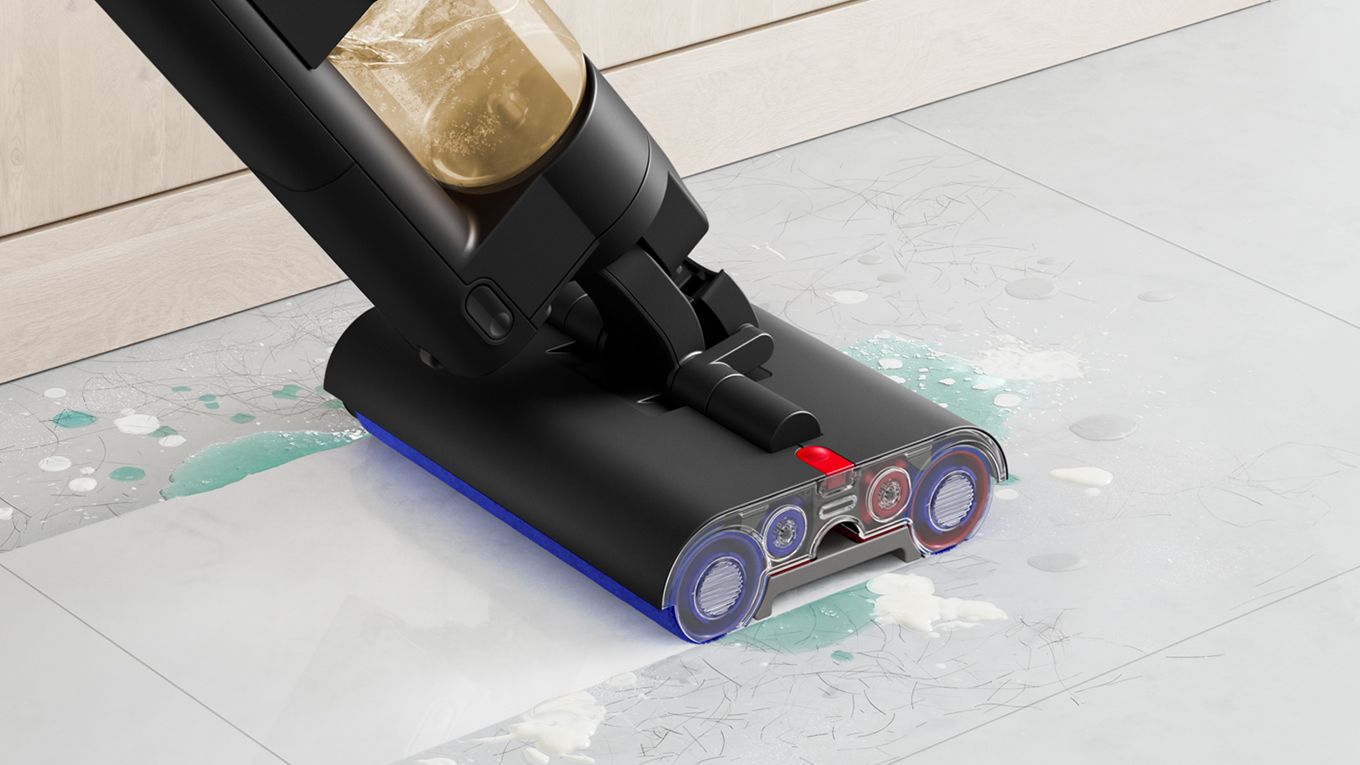 Dyson WashG1™ | 掃除機 | ダイソン公式 | ダイソン公式サイト