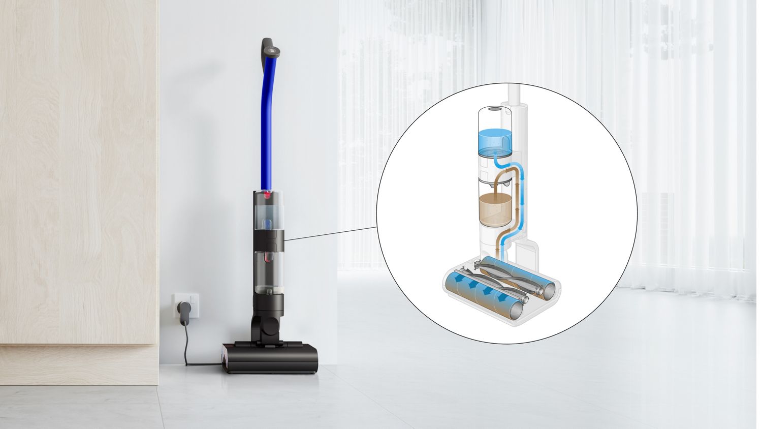Dyson WashG1™ (WR01 EX) | 掃除機 | ダイソン公式