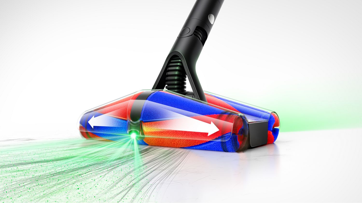 Dyson PencilVac Fluffycones™ | Dyson PencilVac Fluffycones