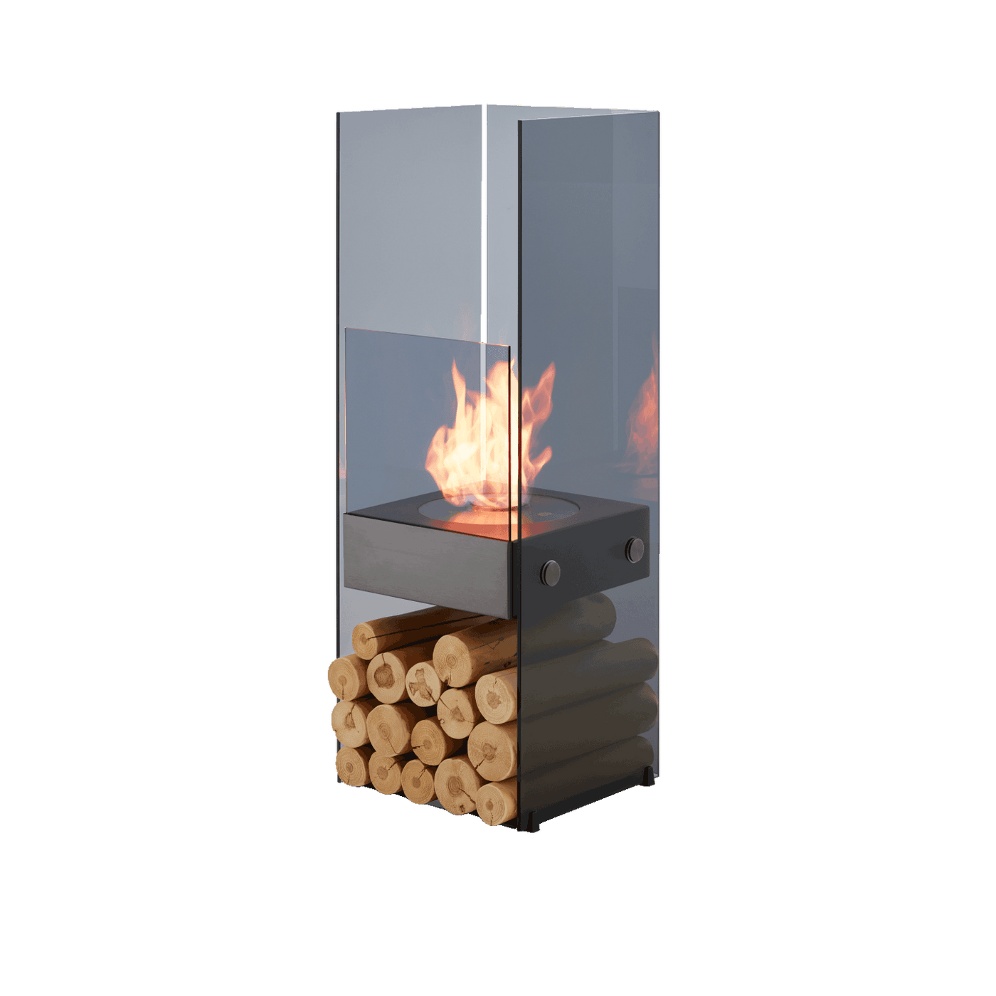 Ghost | バイオエタノール暖炉「EcoSmart Fire」