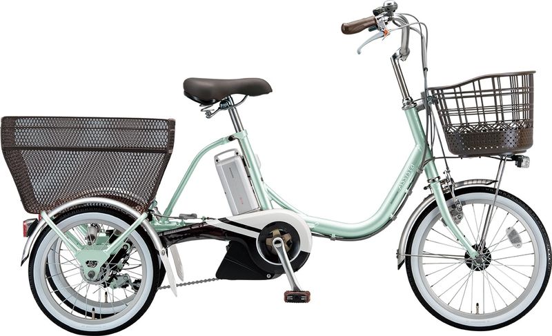 ブリヂストン アシスタワゴン AssistaWagon 2019