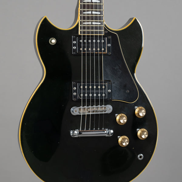 1978 Yamaha SG500 (Japan, Black, HSC)