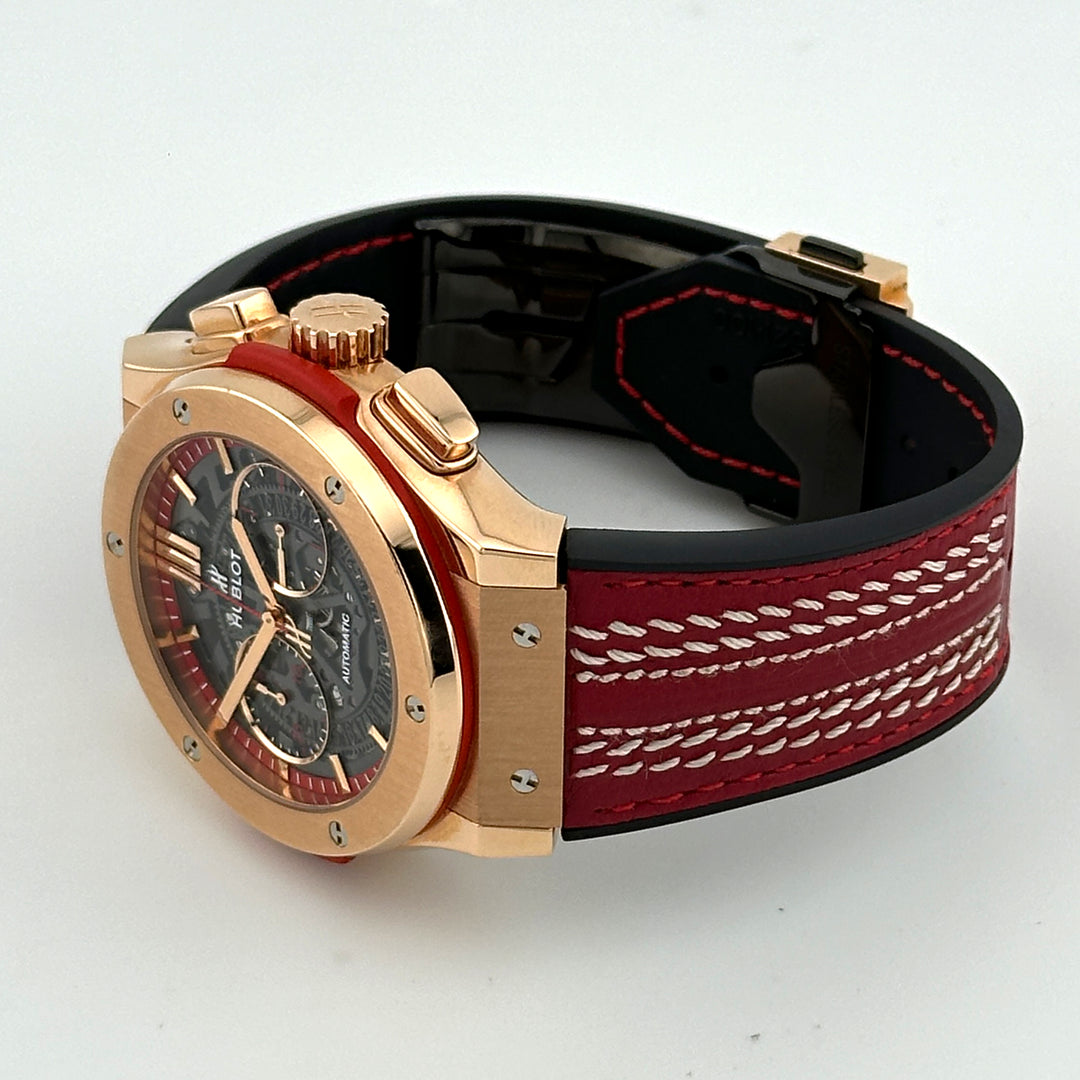 Hublot Classic Fusion Aerofusion Cricket World Cup 2015 Limited