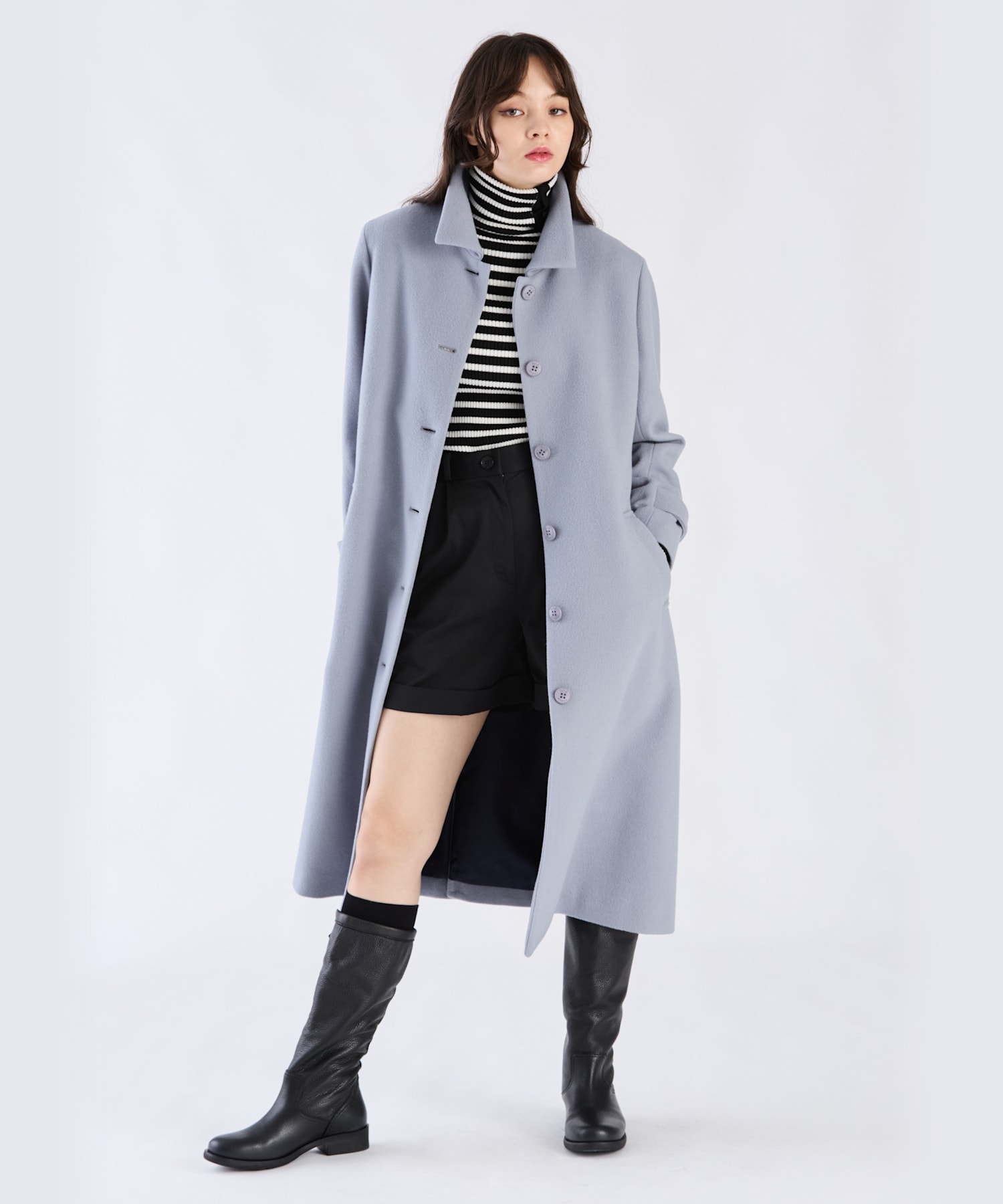 STAFF STYLING｜agnès b.｜アニエスベー公式オンラインブティック