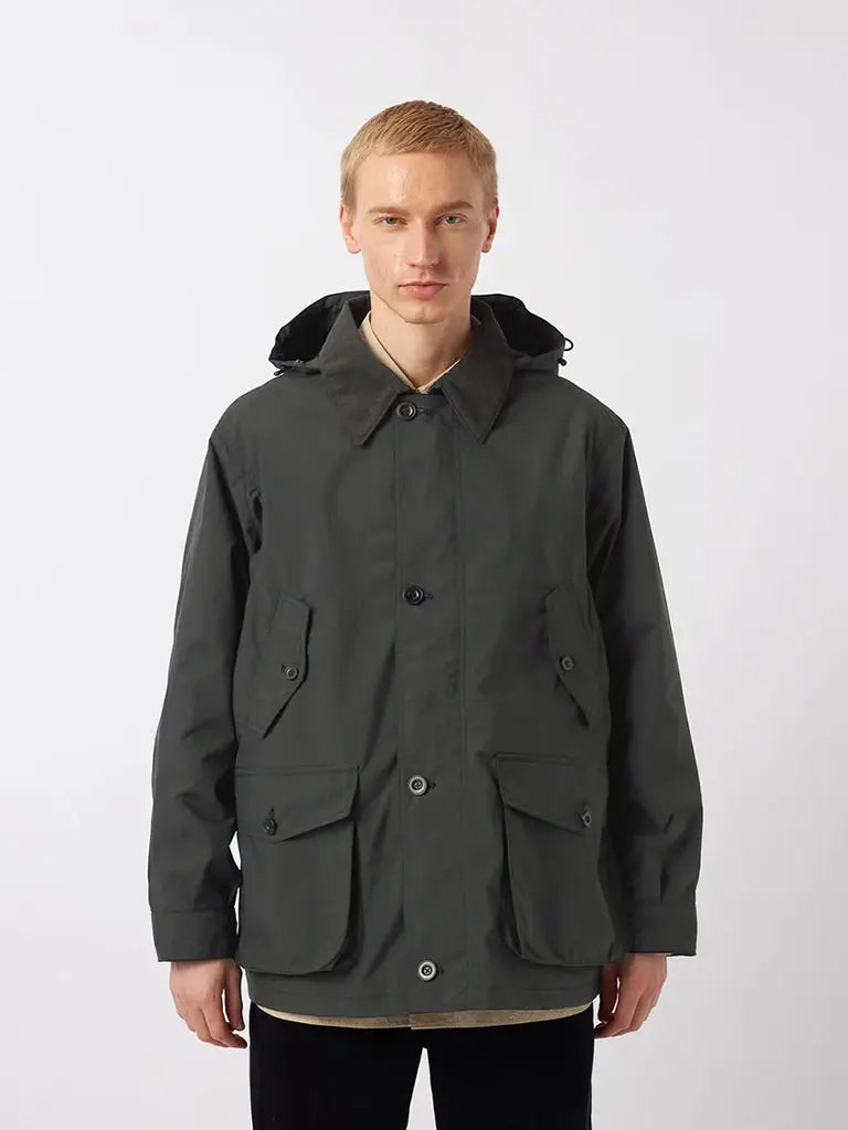 Nanamica | 2L Pertex Unlimited Field Jacket- Dark Navy – Eames NW