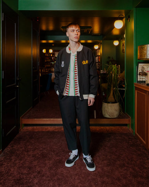 DRUNKEN Vietnam Jacket – Eanbe