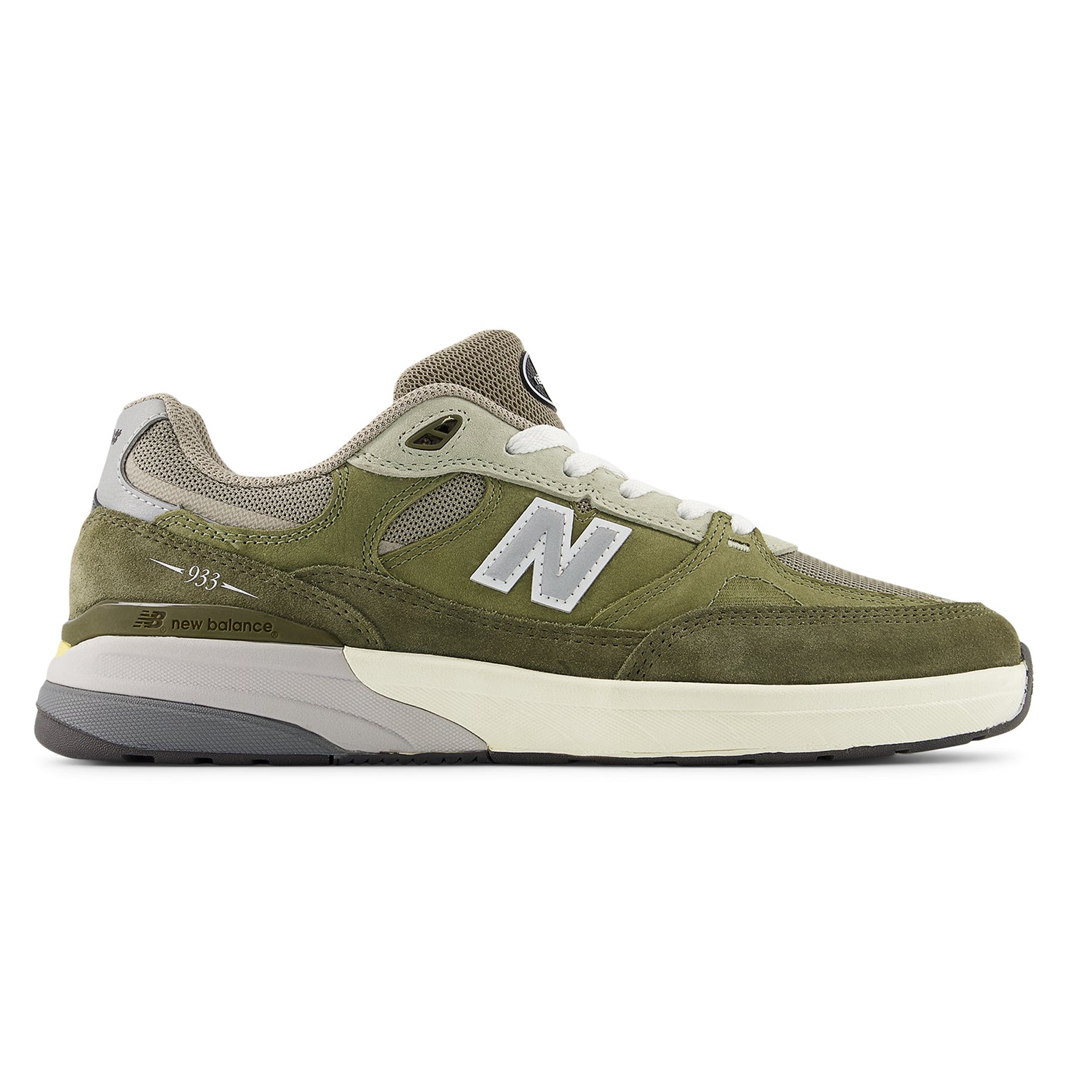 New Balance Numeric Reynolds 933 *WIDE 2E* 