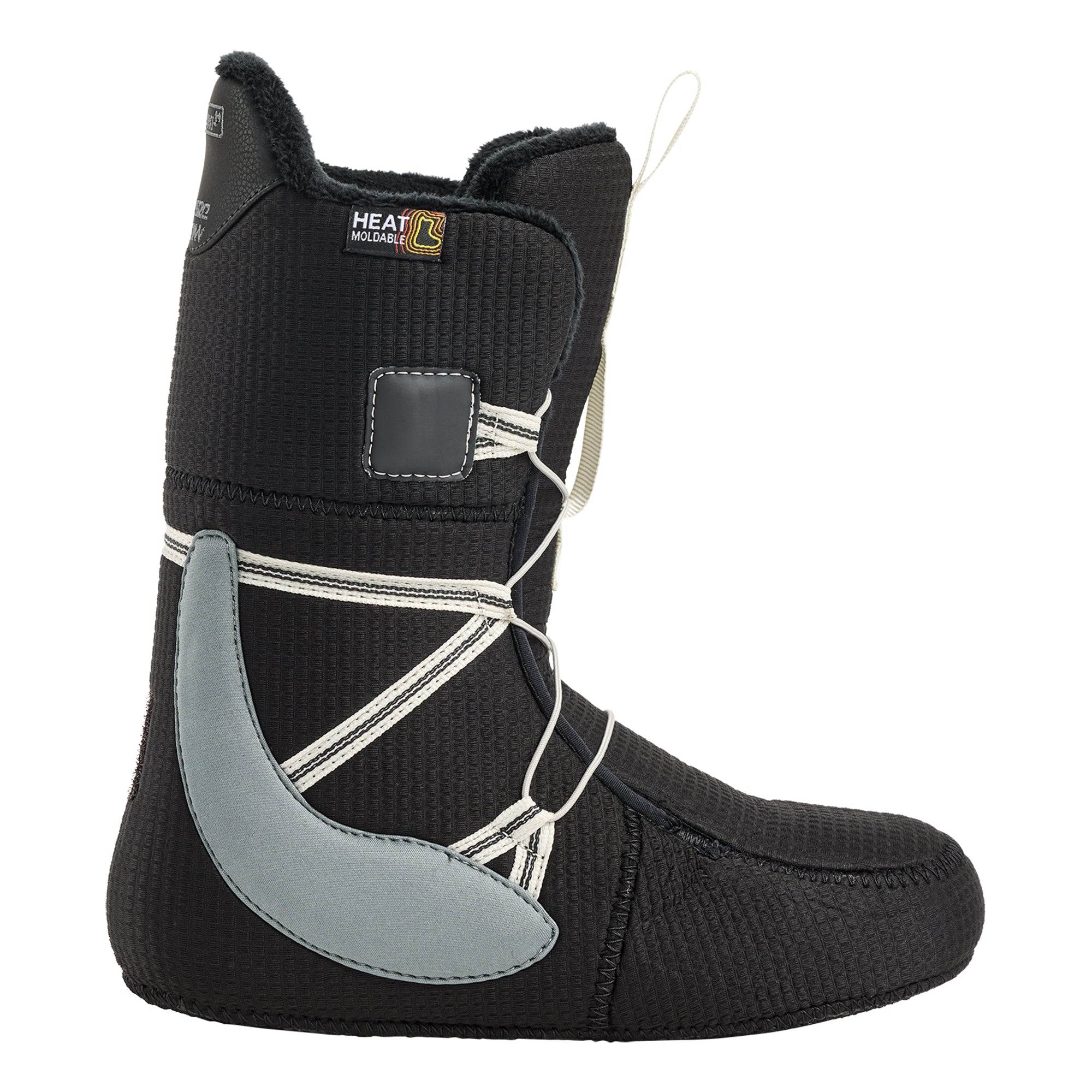 Burton Women's Mint BOA Snowboard Boots Gray Cloud – Eastern Boarder