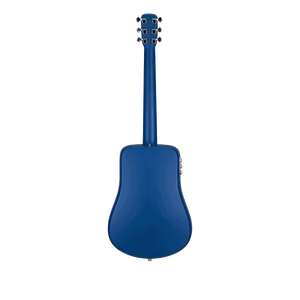 Lava Music ME-2-FB-BLUE LAVA ME 2 w/ L2 FreeBoost Electronics