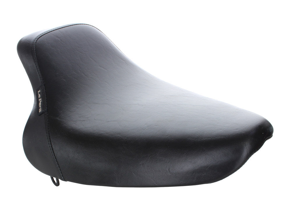 LePera Seats LP-LX-007 Bare Bones Solo Seat for Softail 00-07 w