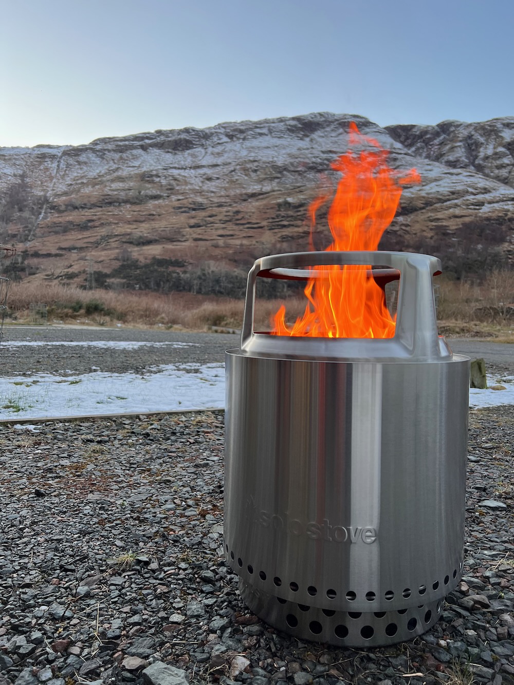 Solo Stove Ranger + Cooking Bundle Review - Eat Sleep Wild