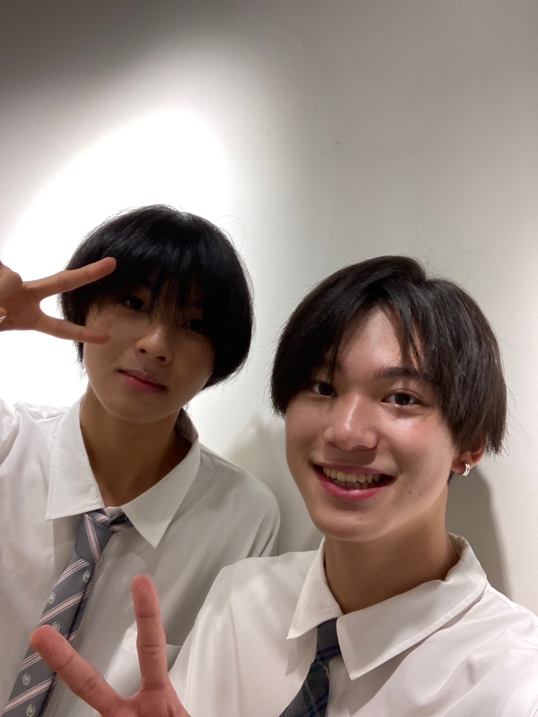 新しい仲間達！ 長岡伶旺 | EBiDAN NEXT オフィシャルサイト