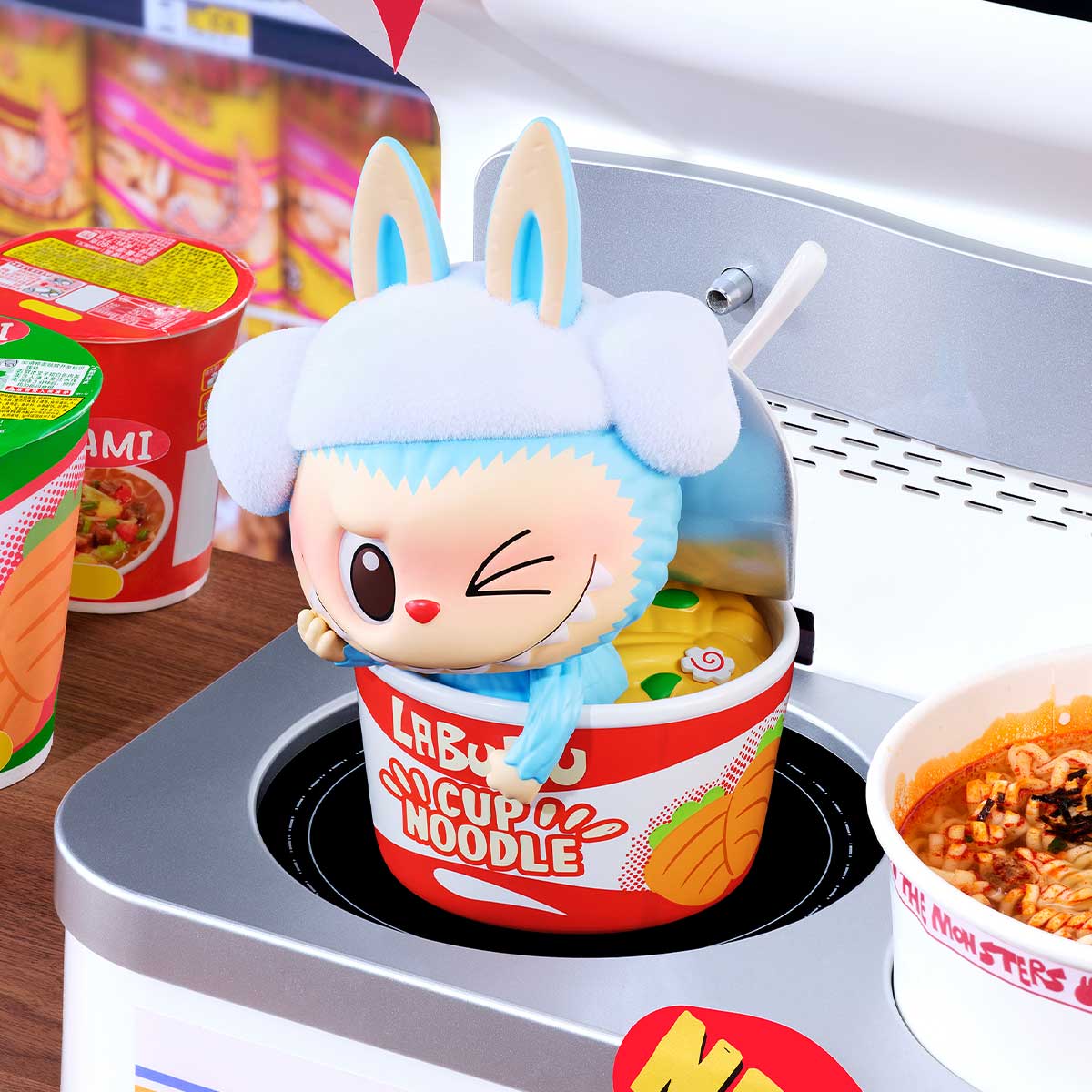 POPMART THE MONSTERS - Wacky Mart Series Blind Box – Ebisu Life Store