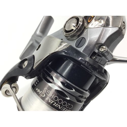 SHIMANO (シマノ) 12 レアニウム CI4+ C2000HGS 02856 12レアニウム