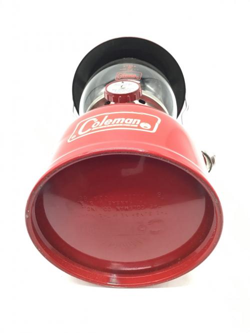Coleman (コールマン) ビンテージガソリンランタン 1966年6月製 200A