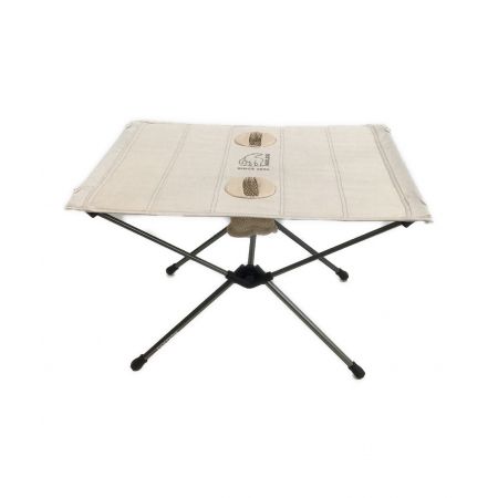 Nordisk (ノルディスク) アウトドアテーブル アイボリー RISSKOV TABLE