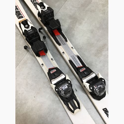 24マーカーXCOMP16ビンディング 25オガサカSR 585プレート 24マーカー