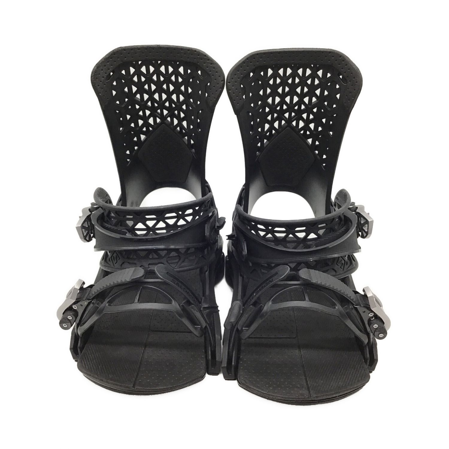 SALOMON 22-23 スノーボード ハイランダー ブラック M SALOMON