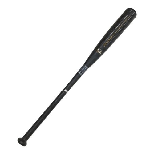 MIZUNO (ミズノ) 軟式バット 84cm ブラック ケース付き ビヨンド