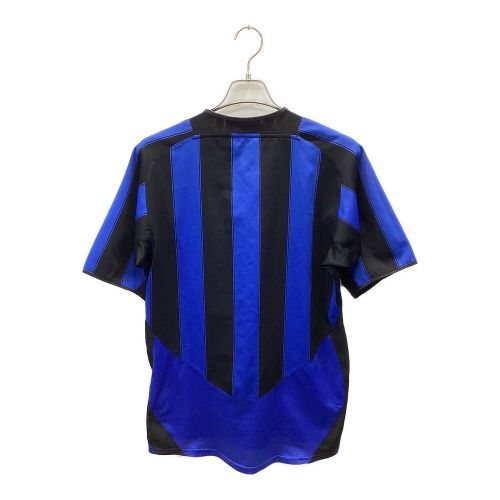 インテル (インテル・ミラノ) サッカーユニフォーム SIZE S 03-04