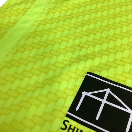 ジェフユナイテッド市原・千葉 サッカーユニフォーム メンズ SIZE L