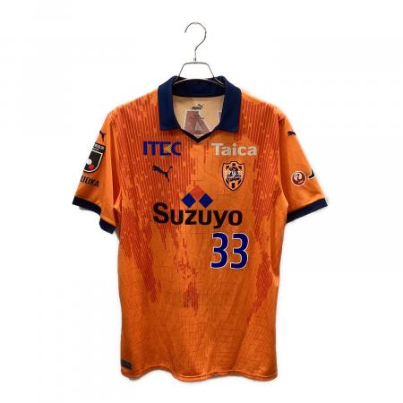 ぐ*ら様 エスパルス 乾 オーセンティック ユニフォーム 33 ぐ*ら様