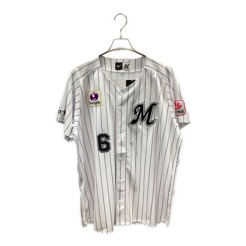 千葉ロッテマリーンズ (チバロッテマリーンズ) 応援グッズ SIZE LL