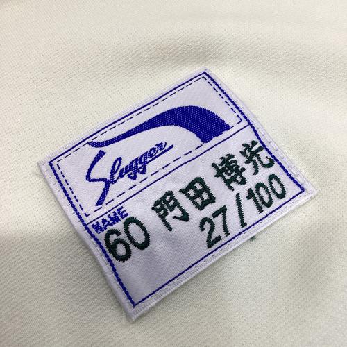 南海ホークス (ナンカイホークス) 応援グッズ ホワイト×グリーン 【60